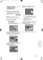 Preview for 253 page of Samsung DVD-R120 Instruction Manual