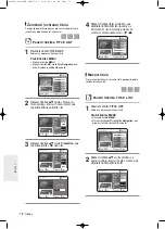 Preview for 254 page of Samsung DVD-R120 Instruction Manual