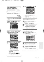 Preview for 257 page of Samsung DVD-R120 Instruction Manual