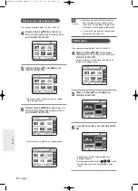 Preview for 262 page of Samsung DVD-R120 Instruction Manual