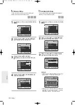 Preview for 266 page of Samsung DVD-R120 Instruction Manual