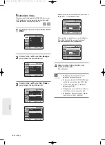 Preview for 268 page of Samsung DVD-R120 Instruction Manual