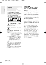 Preview for 275 page of Samsung DVD-R120 Instruction Manual