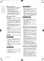 Preview for 277 page of Samsung DVD-R120 Instruction Manual