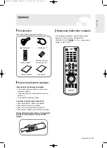 Preview for 284 page of Samsung DVD-R120 Instruction Manual