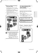 Preview for 294 page of Samsung DVD-R120 Instruction Manual