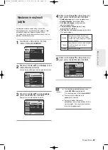 Preview for 302 page of Samsung DVD-R120 Instruction Manual