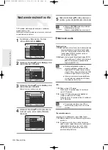 Preview for 307 page of Samsung DVD-R120 Instruction Manual