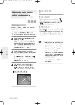 Preview for 317 page of Samsung DVD-R120 Instruction Manual