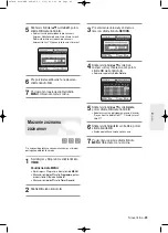 Preview for 322 page of Samsung DVD-R120 Instruction Manual