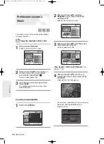 Preview for 341 page of Samsung DVD-R120 Instruction Manual