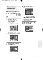 Preview for 344 page of Samsung DVD-R120 Instruction Manual