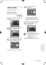 Preview for 356 page of Samsung DVD-R120 Instruction Manual