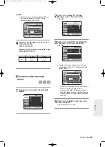 Preview for 358 page of Samsung DVD-R120 Instruction Manual