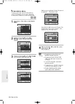 Preview for 359 page of Samsung DVD-R120 Instruction Manual