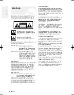 Preview for 2 page of Samsung DVD-R120 Manual De Instrucciones
