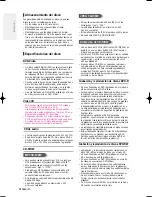 Preview for 4 page of Samsung DVD-R120 Manual De Instrucciones