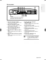 Preview for 13 page of Samsung DVD-R120 Manual De Instrucciones