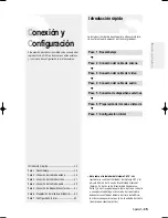 Preview for 15 page of Samsung DVD-R120 Manual De Instrucciones