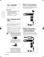 Preview for 16 page of Samsung DVD-R120 Manual De Instrucciones