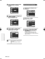 Preview for 64 page of Samsung DVD-R120 Manual De Instrucciones