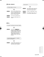 Preview for 87 page of Samsung DVD-R120 Manual De Instrucciones