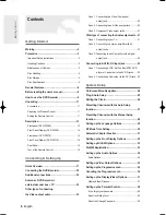 Preview for 6 page of Samsung DVD-R120E Instruction Manual