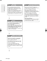 Preview for 10 page of Samsung DVD-R120E Instruction Manual