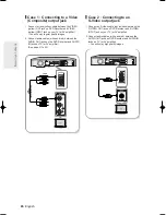 Preview for 20 page of Samsung DVD-R120E Instruction Manual