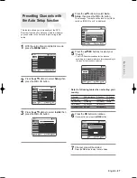 Preview for 27 page of Samsung DVD-R120E Instruction Manual