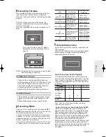 Preview for 41 page of Samsung DVD-R120E Instruction Manual