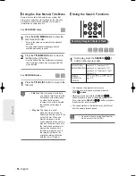 Preview for 52 page of Samsung DVD-R120E Instruction Manual