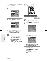 Preview for 54 page of Samsung DVD-R120E Instruction Manual