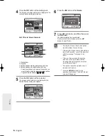 Preview for 72 page of Samsung DVD-R120E Instruction Manual