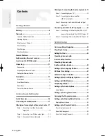 Preview for 6 page of Samsung DVD-R121 Instruction Manual