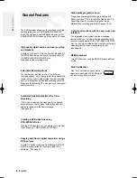 Preview for 8 page of Samsung DVD-R121 Instruction Manual