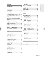 Preview for 7 page of Samsung DVD-R121E Instruction Manual