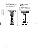 Preview for 22 page of Samsung DVD-R121E Instruction Manual