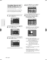 Preview for 28 page of Samsung DVD-R121E Instruction Manual