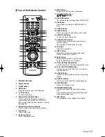 Предварительный просмотр 17 страницы Samsung DVD-R122 Instruction Manual