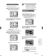 Предварительный просмотр 81 страницы Samsung DVD-R122 Instruction Manual