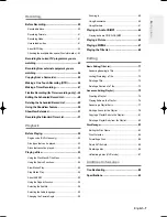 Preview for 7 page of Samsung DVD-R123 Instruction Manual