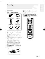 Preview for 11 page of Samsung DVD-R123 Instruction Manual