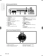 Preview for 14 page of Samsung DVD-R123 Instruction Manual