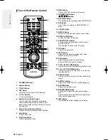 Preview for 16 page of Samsung DVD-R123 Instruction Manual