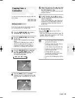 Preview for 45 page of Samsung DVD-R123 Instruction Manual