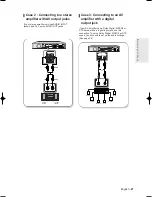 Preview for 22 page of Samsung DVD-R125 Instruction Manual