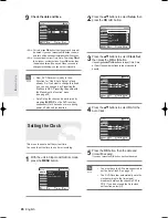 Preview for 27 page of Samsung DVD-R125 Instruction Manual