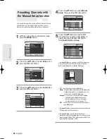 Preview for 29 page of Samsung DVD-R125 Instruction Manual