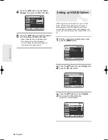 Preview for 33 page of Samsung DVD-R125 Instruction Manual